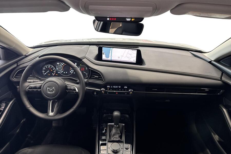 heti ajoon Mazda CX-30