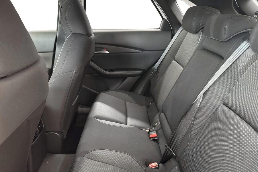 heti ajoon Mazda CX-30