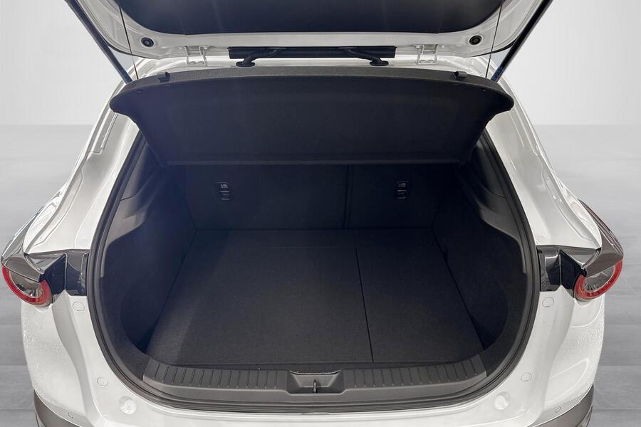 heti ajoon Mazda CX-30