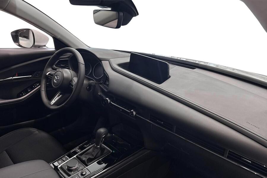 heti ajoon Mazda CX-30