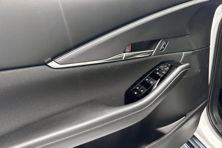 heti ajoon Mazda CX-30