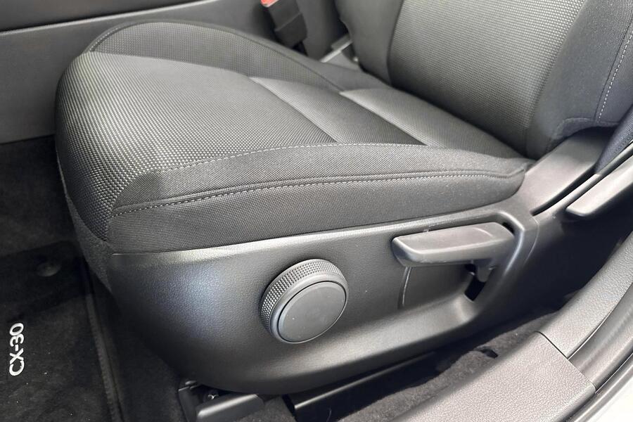 heti ajoon Mazda CX-30