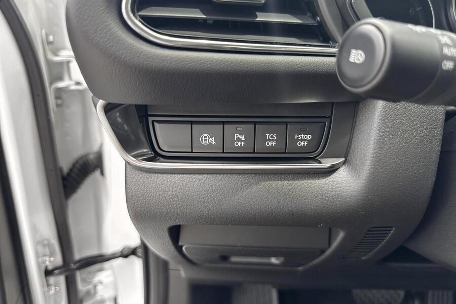 heti ajoon Mazda CX-30