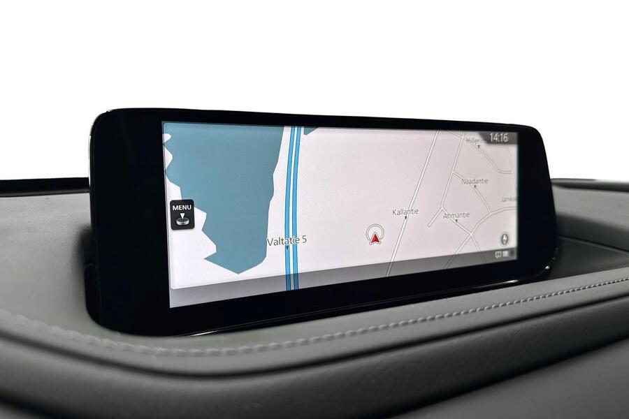 heti ajoon Mazda CX-30