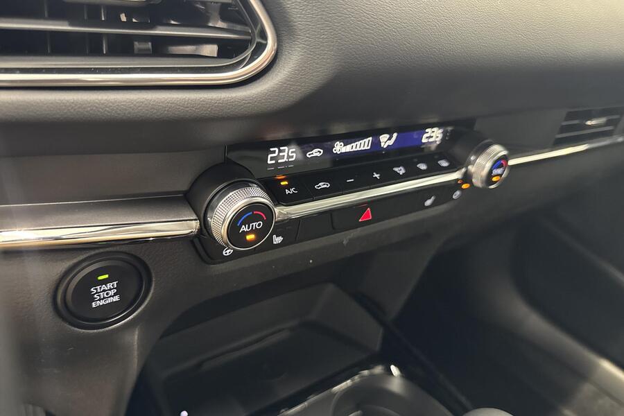 heti ajoon Mazda CX-30