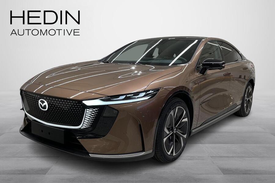 heti ajoon Mazda Mazda6e