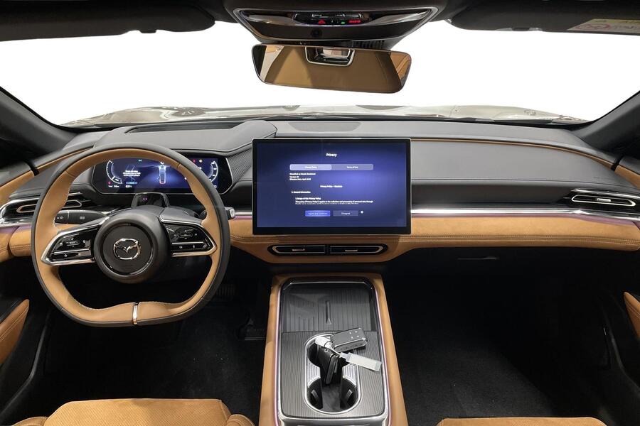 heti ajoon Mazda Mazda6e