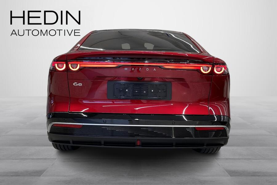 heti ajoon Mazda Mazda6e