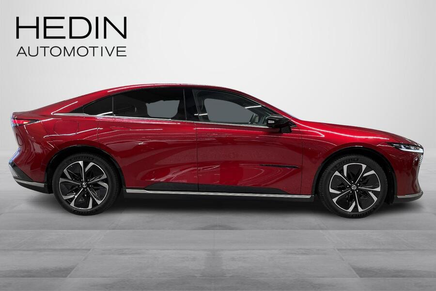 heti ajoon Mazda Mazda6e