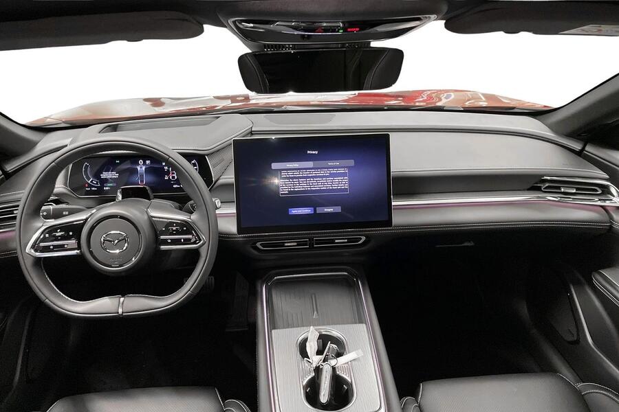 heti ajoon Mazda Mazda6e