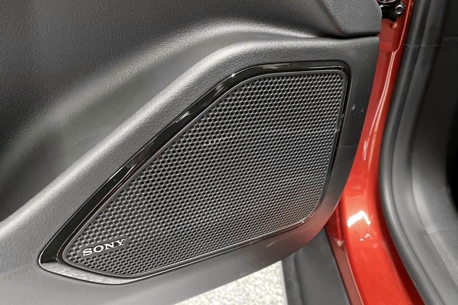 heti ajoon Mazda Mazda6e