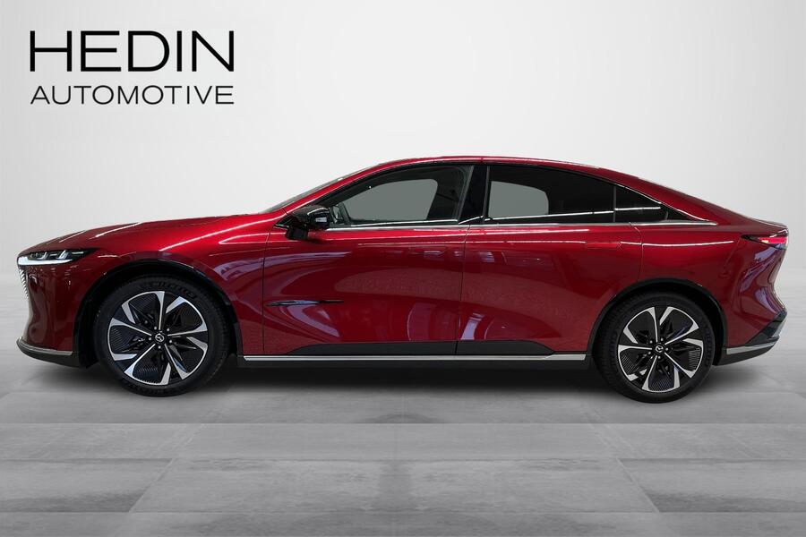 heti ajoon Mazda Mazda6e