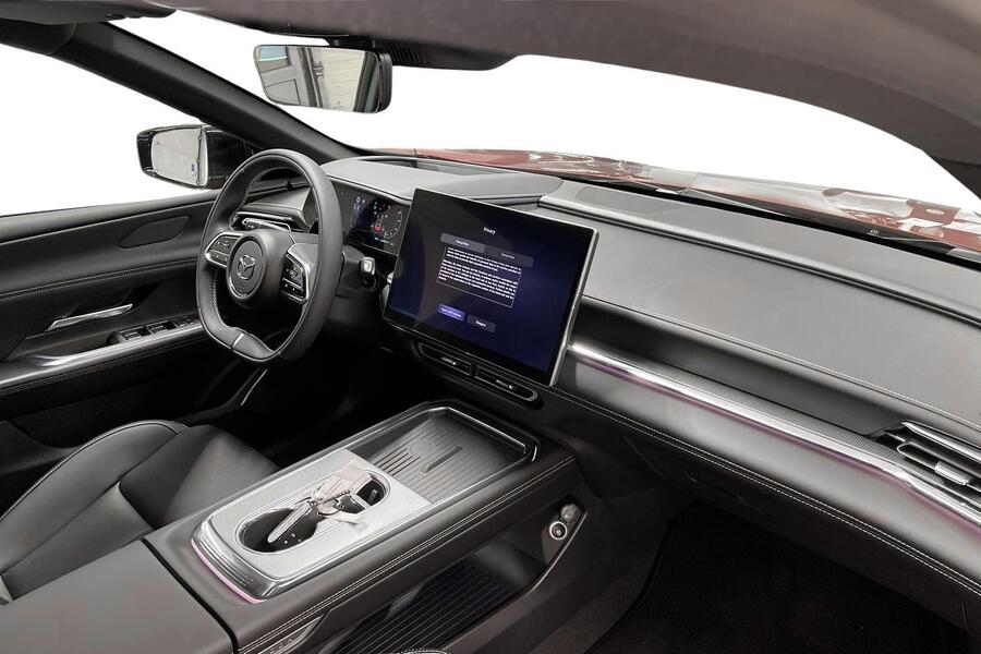 heti ajoon Mazda Mazda6e