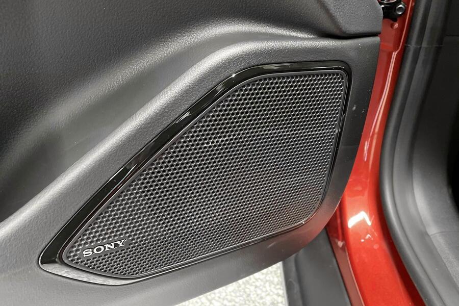 heti ajoon Mazda Mazda6e