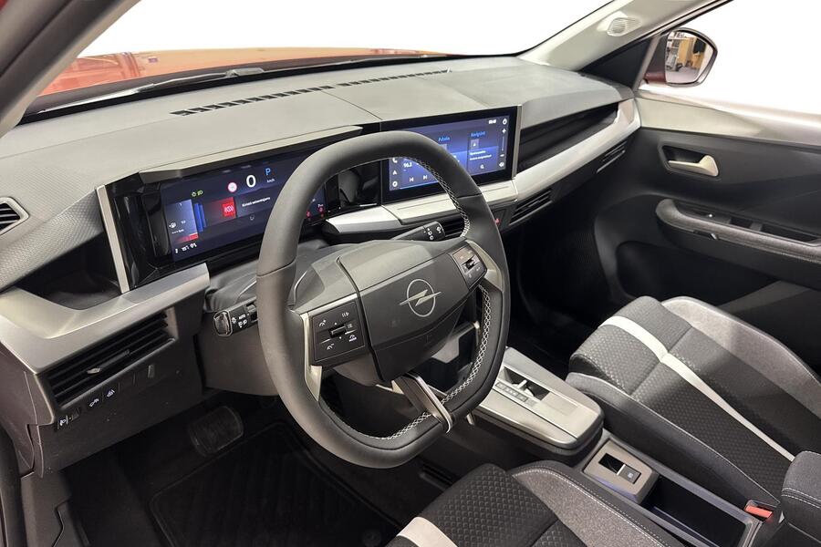 heti ajoon Opel Frontera