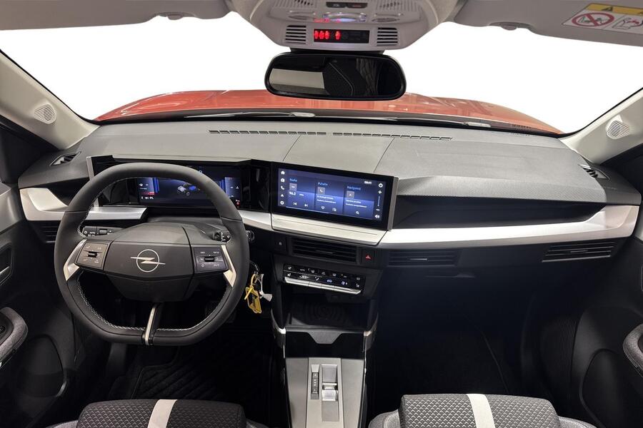 heti ajoon Opel Frontera