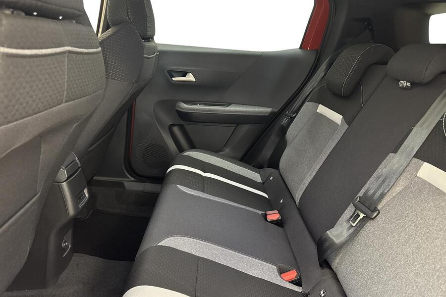 heti ajoon Opel Frontera