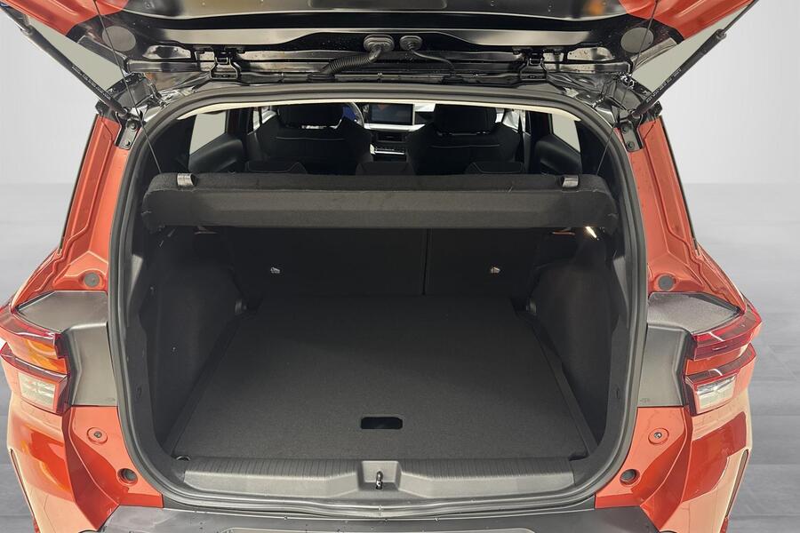 heti ajoon Opel Frontera