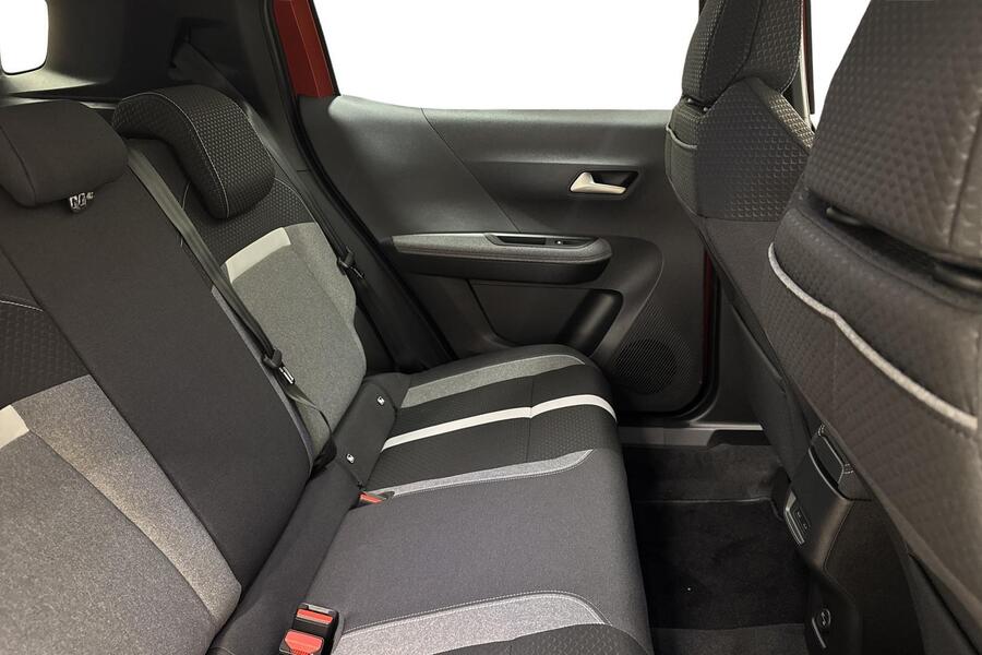 heti ajoon Opel Frontera