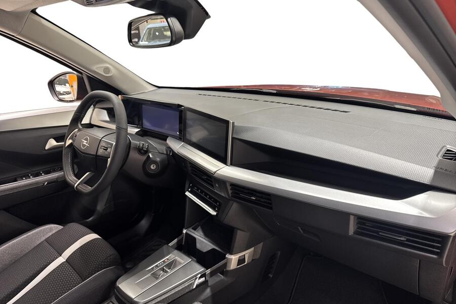 heti ajoon Opel Frontera