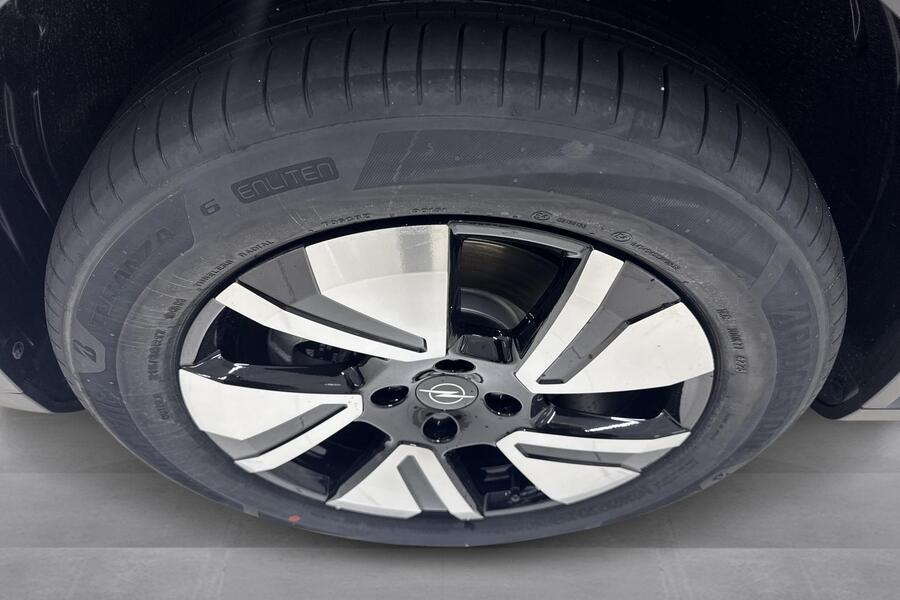 heti ajoon Opel Frontera