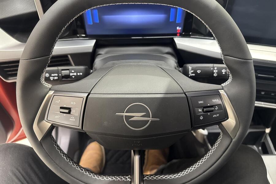 heti ajoon Opel Frontera