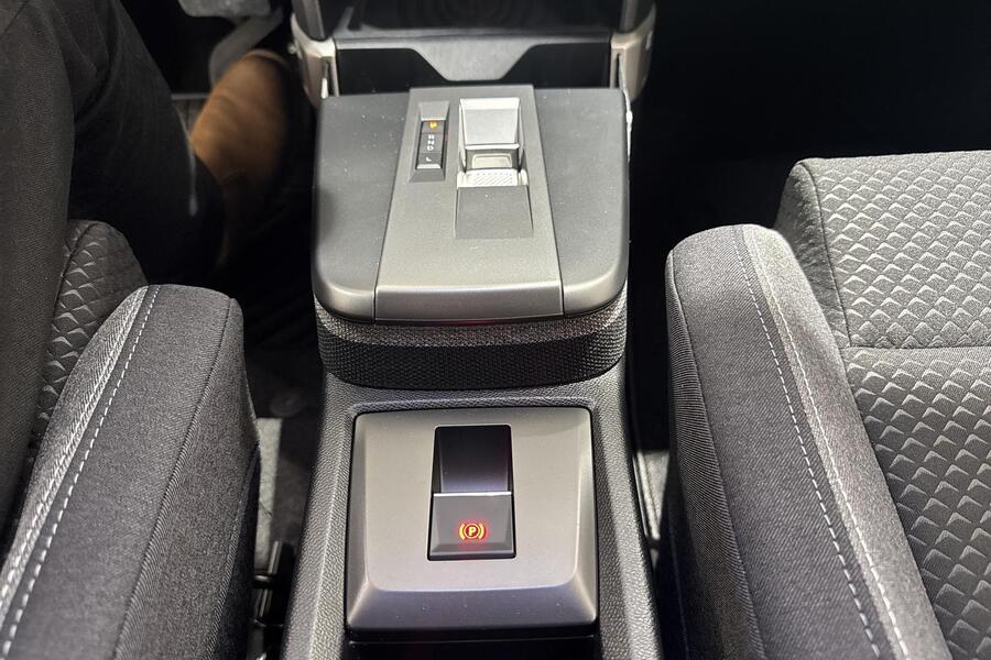 heti ajoon Opel Frontera