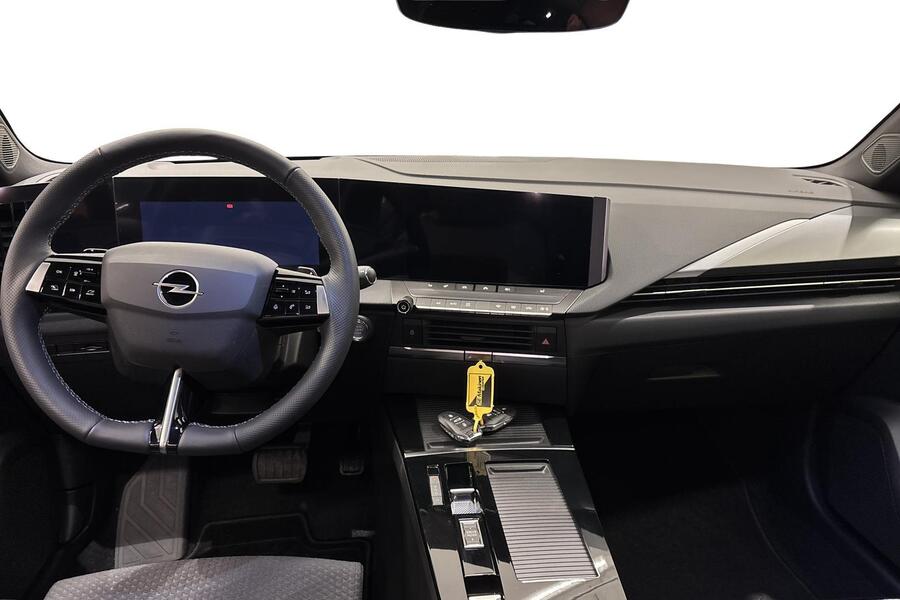 heti ajoon Opel Astra