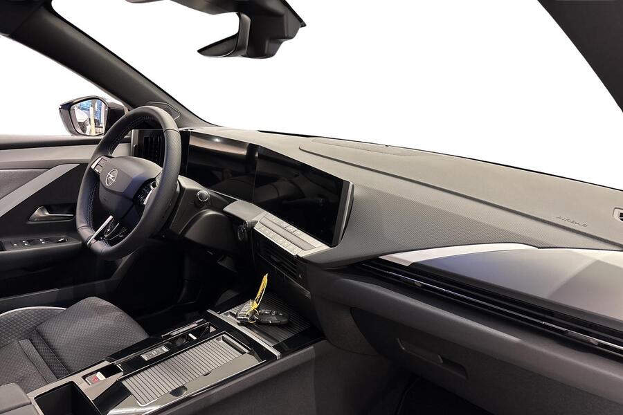 heti ajoon Opel Astra