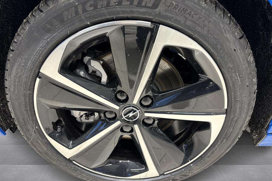 heti ajoon Opel Astra