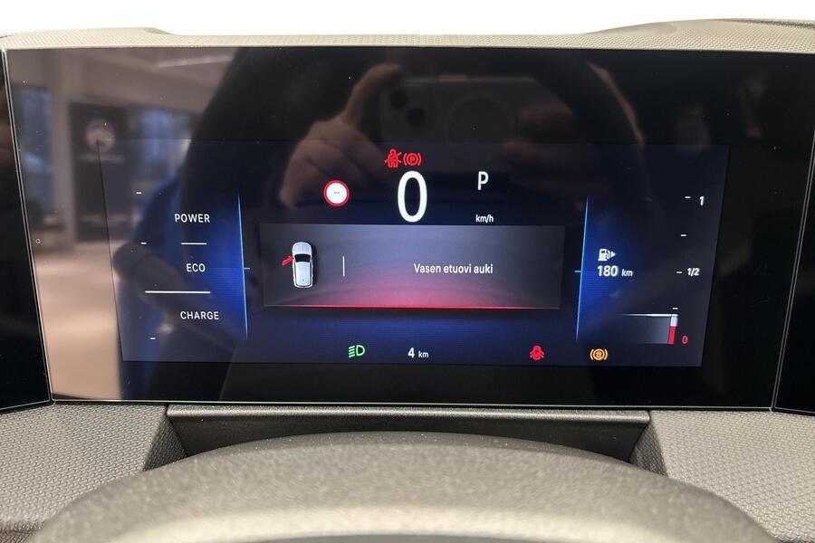 heti ajoon Opel Astra