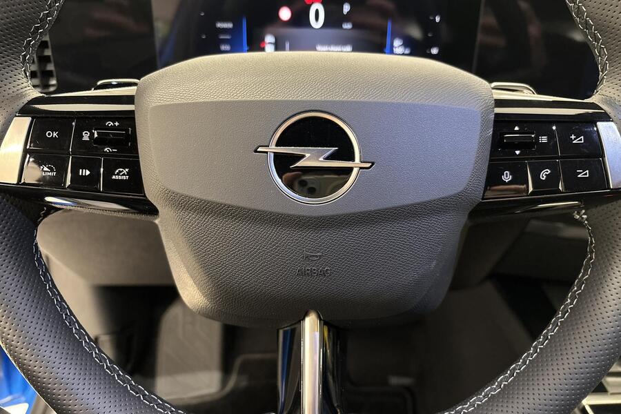 heti ajoon Opel Astra