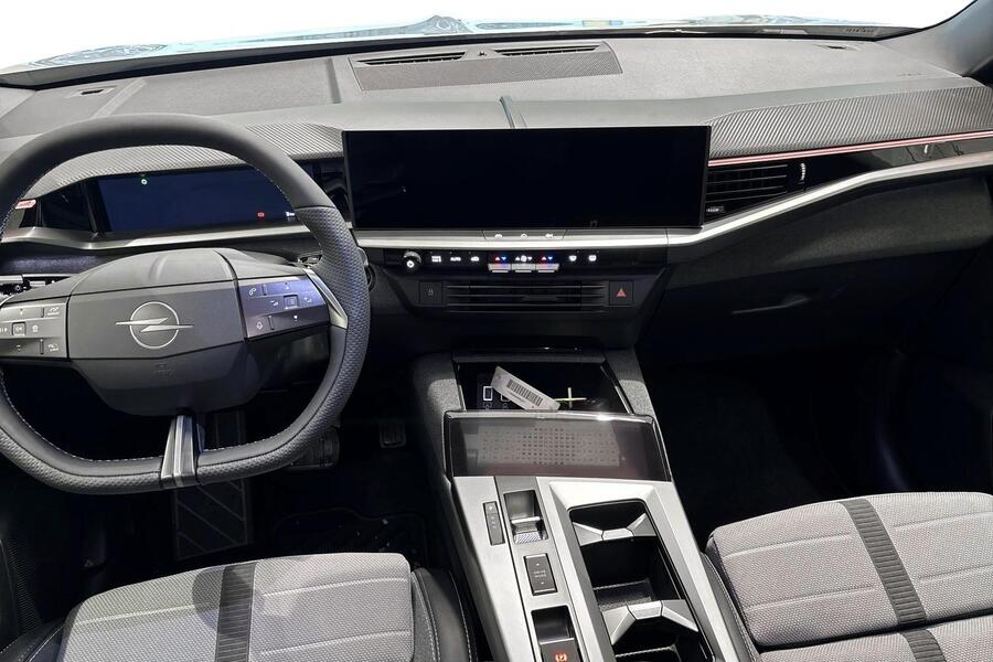 heti ajoon Opel Grandland