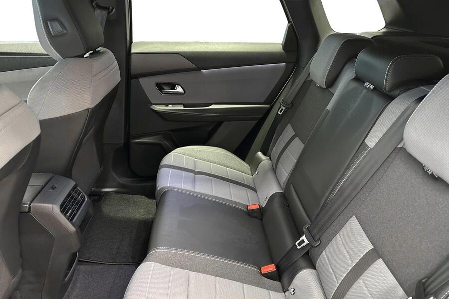 heti ajoon Opel Grandland