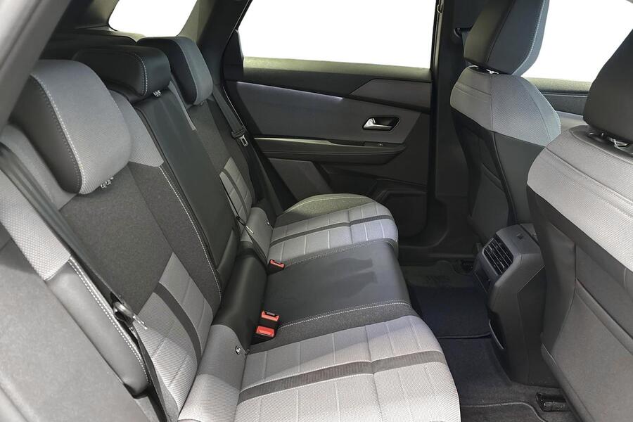 heti ajoon Opel Grandland