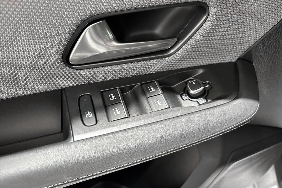 heti ajoon Opel Grandland