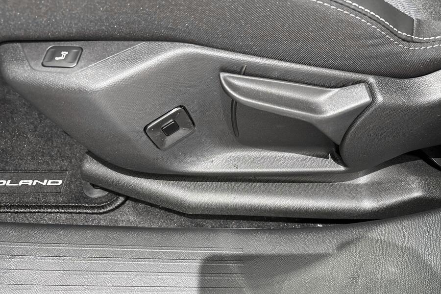 heti ajoon Opel Grandland