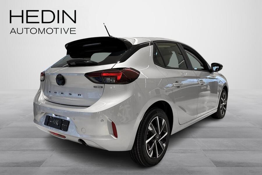 heti ajoon Opel Corsa