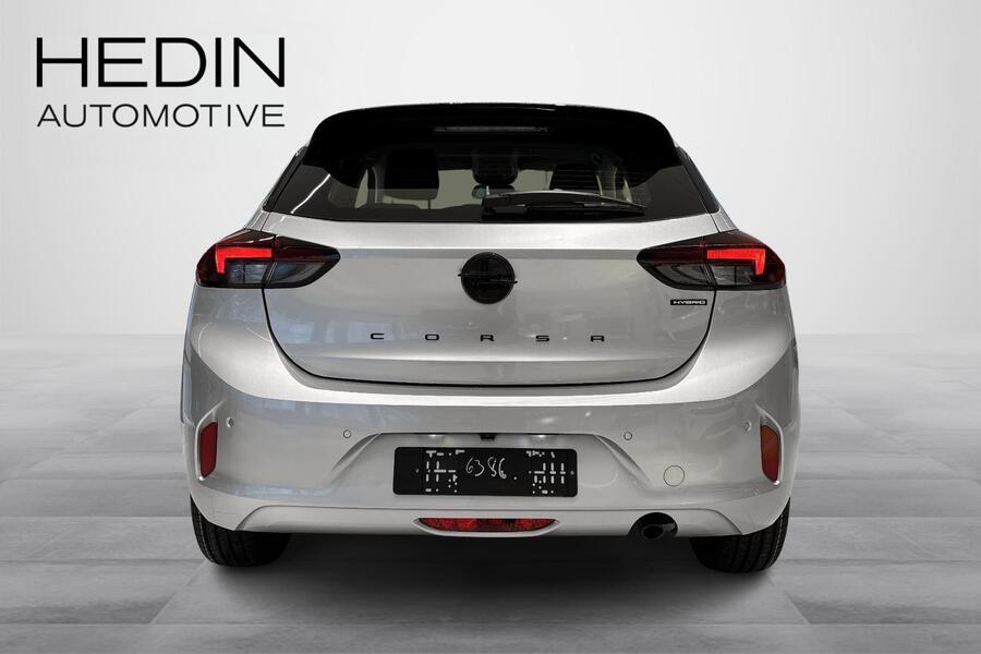 heti ajoon Opel Corsa