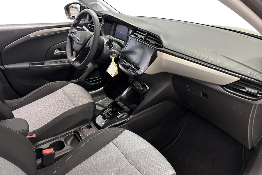 heti ajoon Opel Corsa