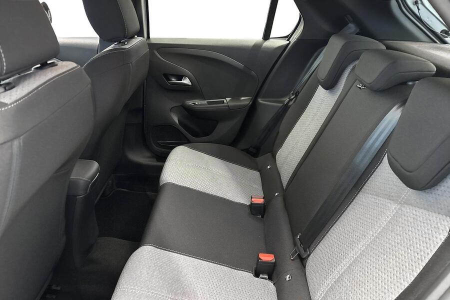 heti ajoon Opel Corsa