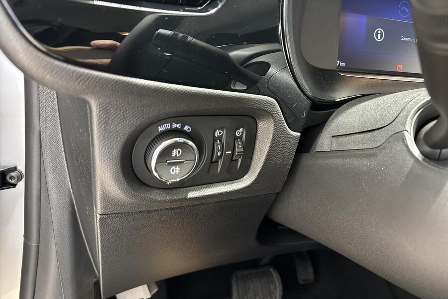 heti ajoon Opel Corsa