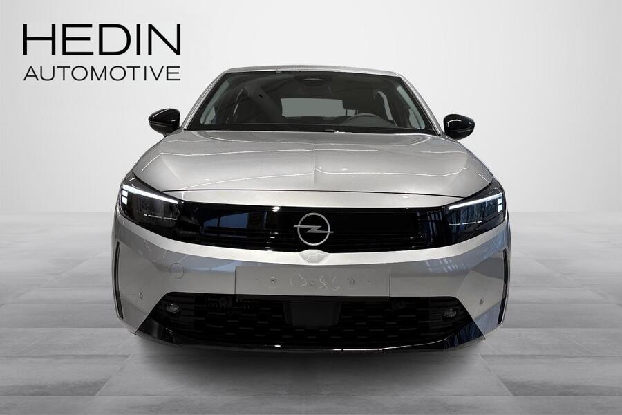 heti ajoon Opel Corsa