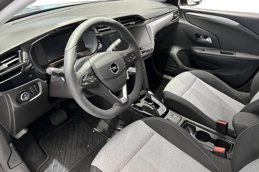 heti ajoon Opel Corsa