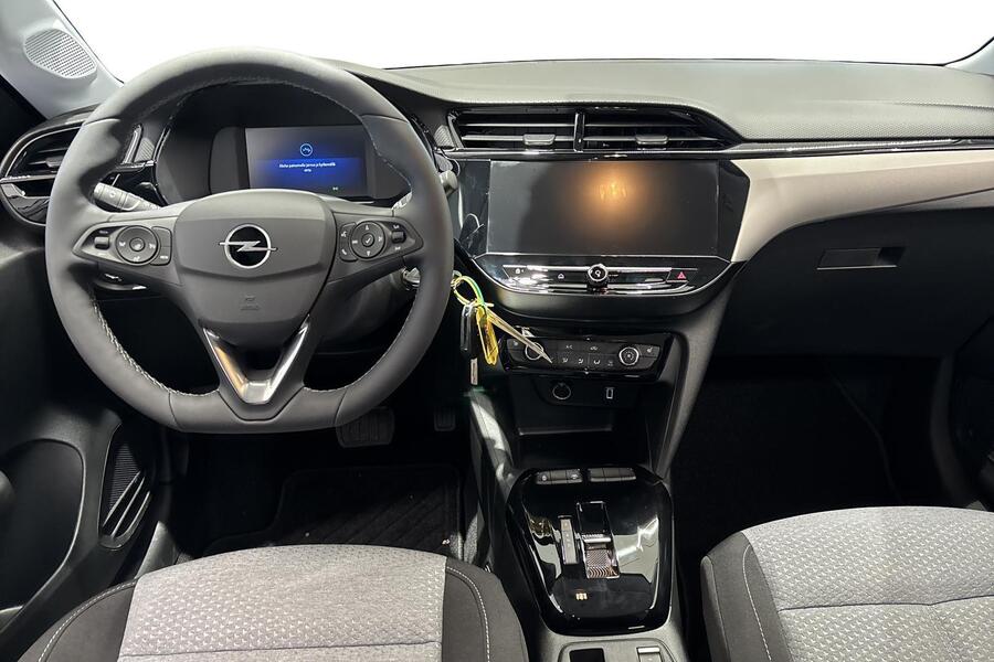 heti ajoon Opel Corsa