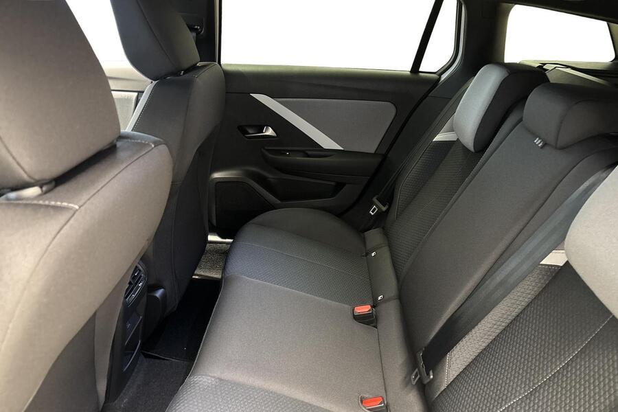 heti ajoon Opel Astra