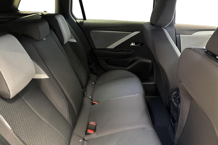 heti ajoon Opel Astra