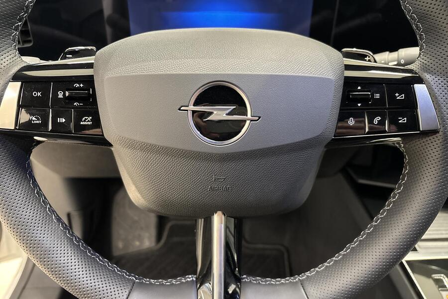 heti ajoon Opel Astra