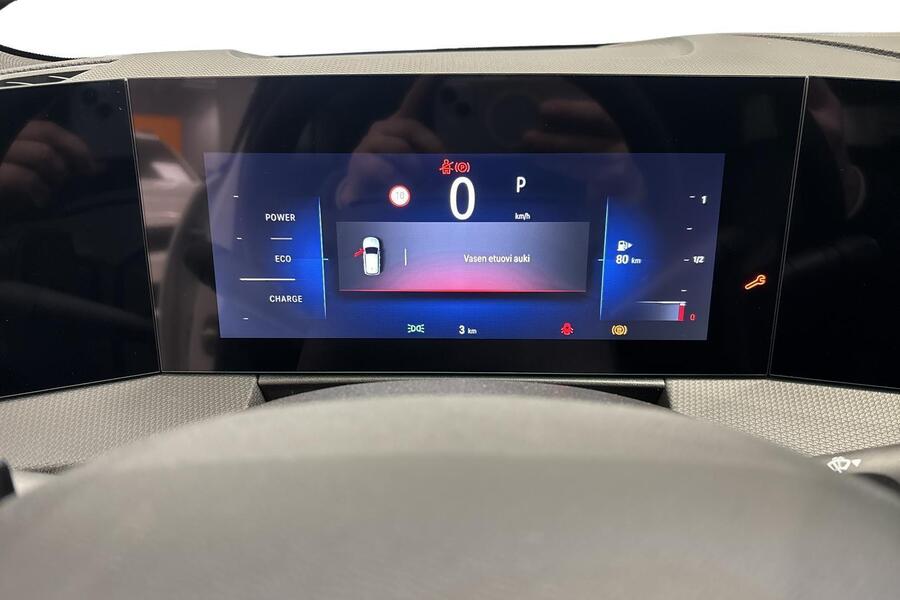 heti ajoon Opel Astra