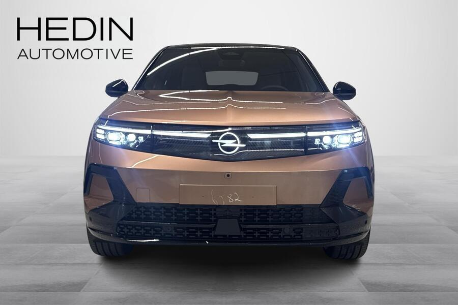 heti ajoon Opel Grandland